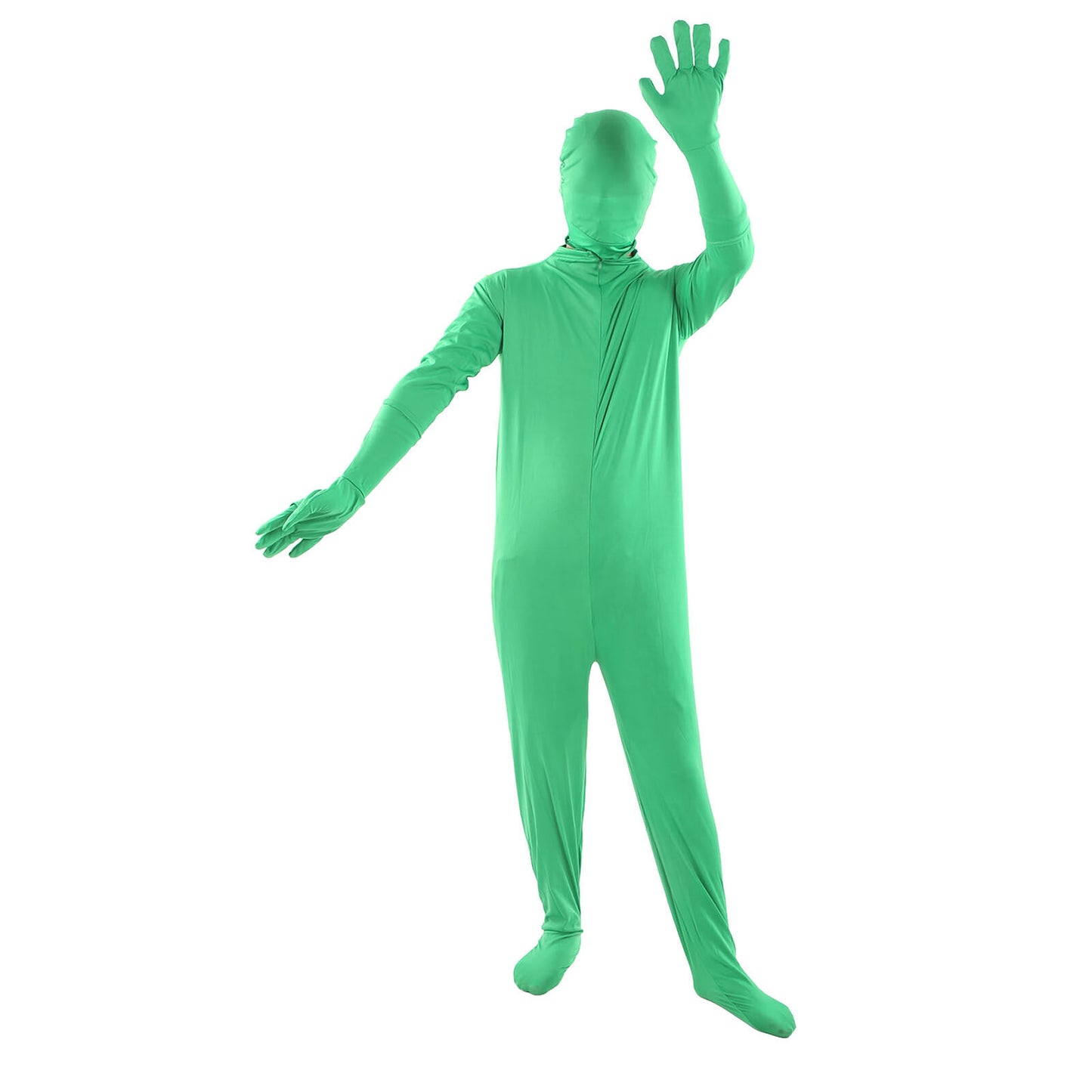 new (180cm)Body With Green Screen Flexible Screens Easy To Carry Breathable For koeek - KOEEK