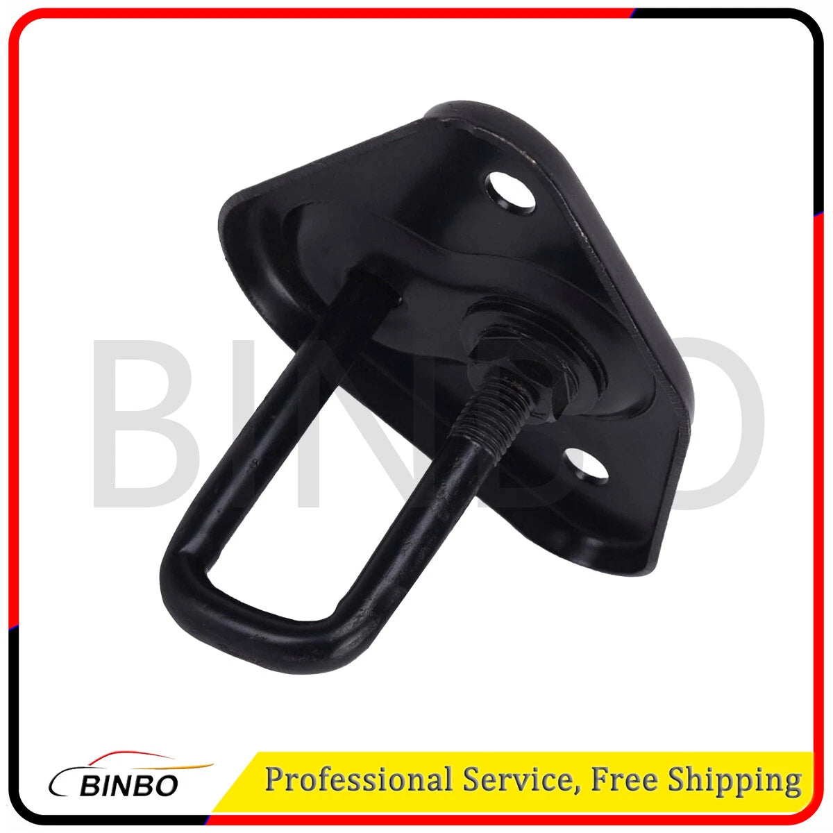 Set of 2 Hood Safety Catch LH&RH for 08-17 Mercedes-Benz C E G Class 2048800460 07FC0E-D4 - KOEEK