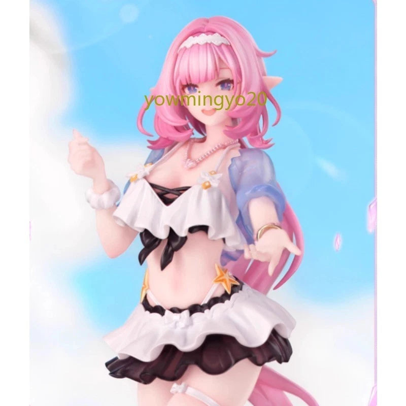 MiHoYo Honkai Impact 3 Elysia 1/8 Action Figures Christmas Gifts Ornaments Toys 07FC0E-D4 - KOEEK