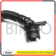 Crankcase Breather Hose for BMW E82 F16 135i 335i 640i 740i X5 X6 11127590163 07FC0E-D4 - KOEEK