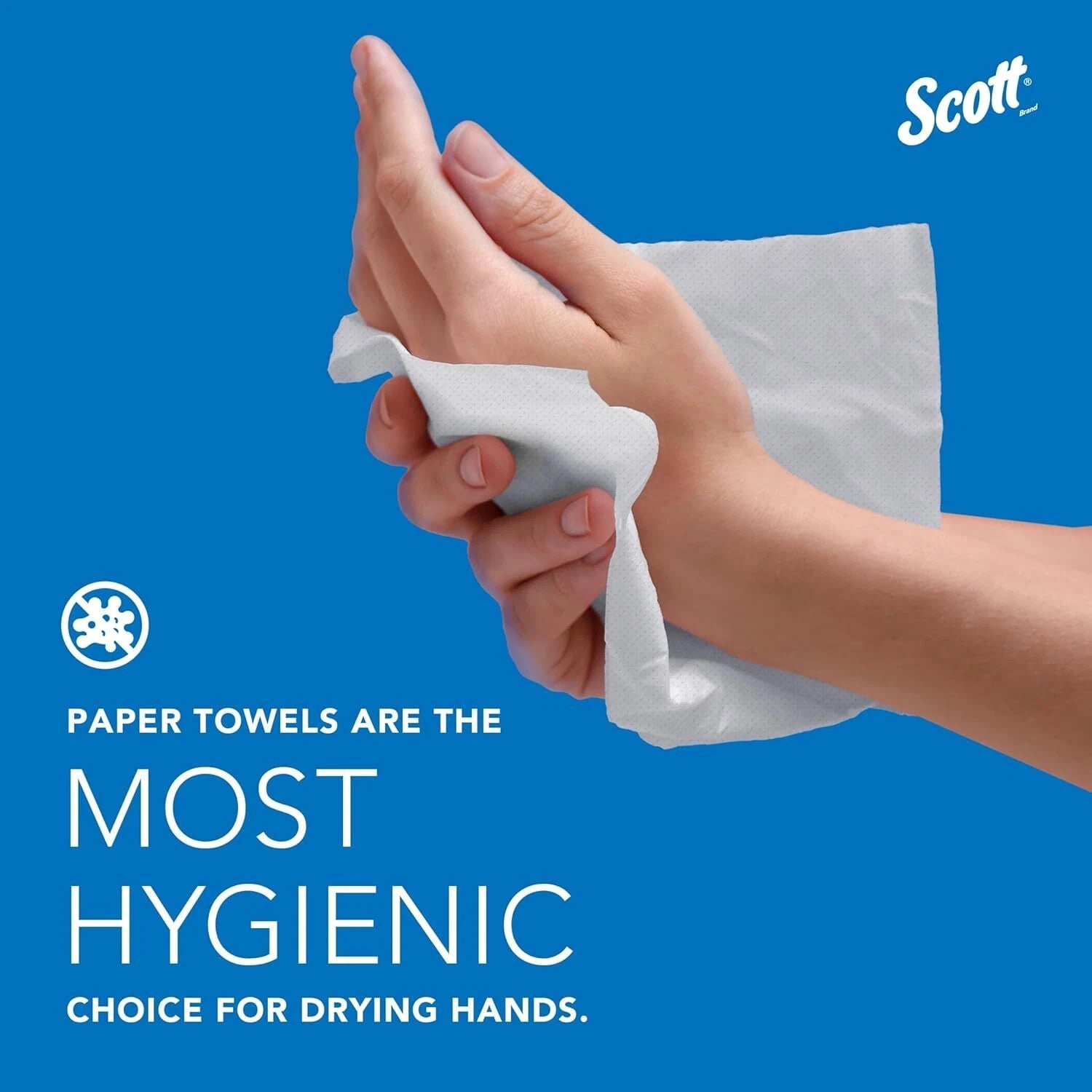 Professional Multi-Fold Tissue Paper, Bulk, with Absorbent Pouch,, White 07FC0E-D4 - KOEEK