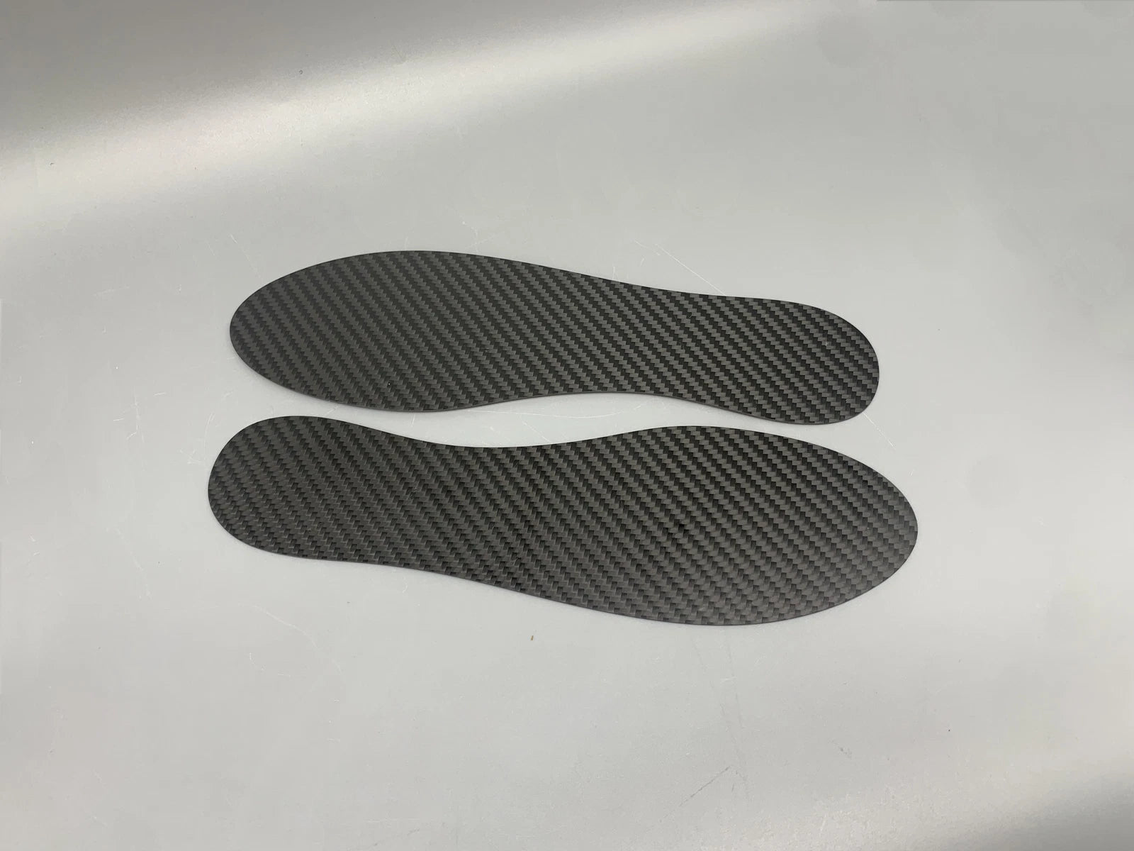 1 Pair Men Carbon Fiber Insole Women Sports Shoe-Pad for Soccer Basketball Boots 07FC0E-D4 - KOEEK