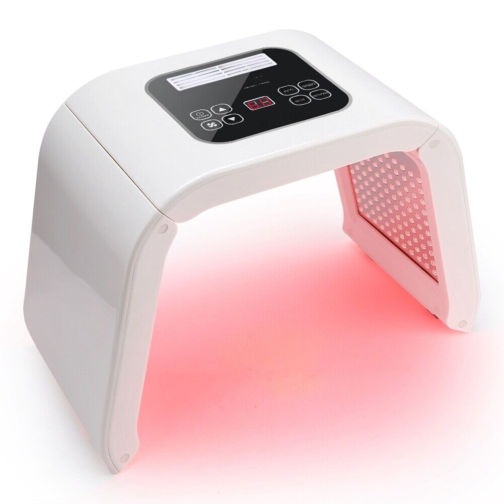 ny PDT 4Colors LED Light Photodynamic Facial Skin Care Rejuvenation Photon