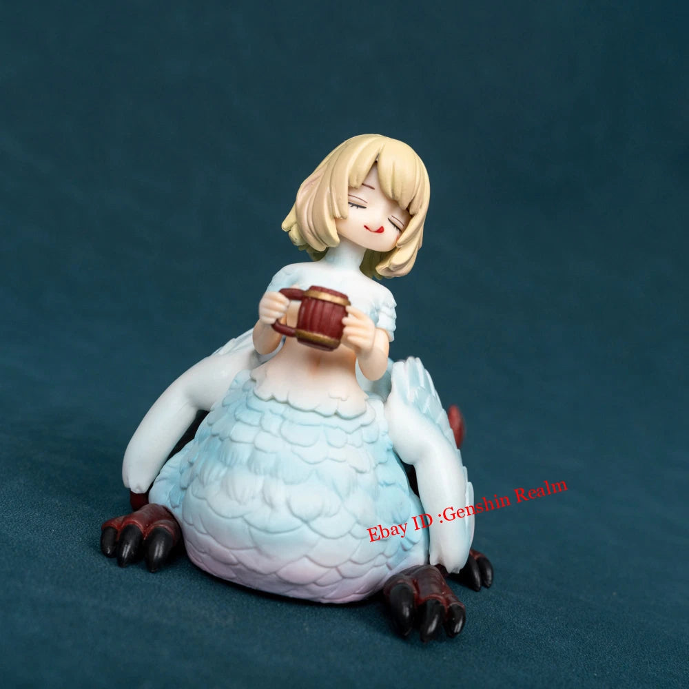 Anime Delicious in Dungeon Falin Chimera Pvc Figure Model Collection Decor Gift 07FC0E-D4 - KOEEK