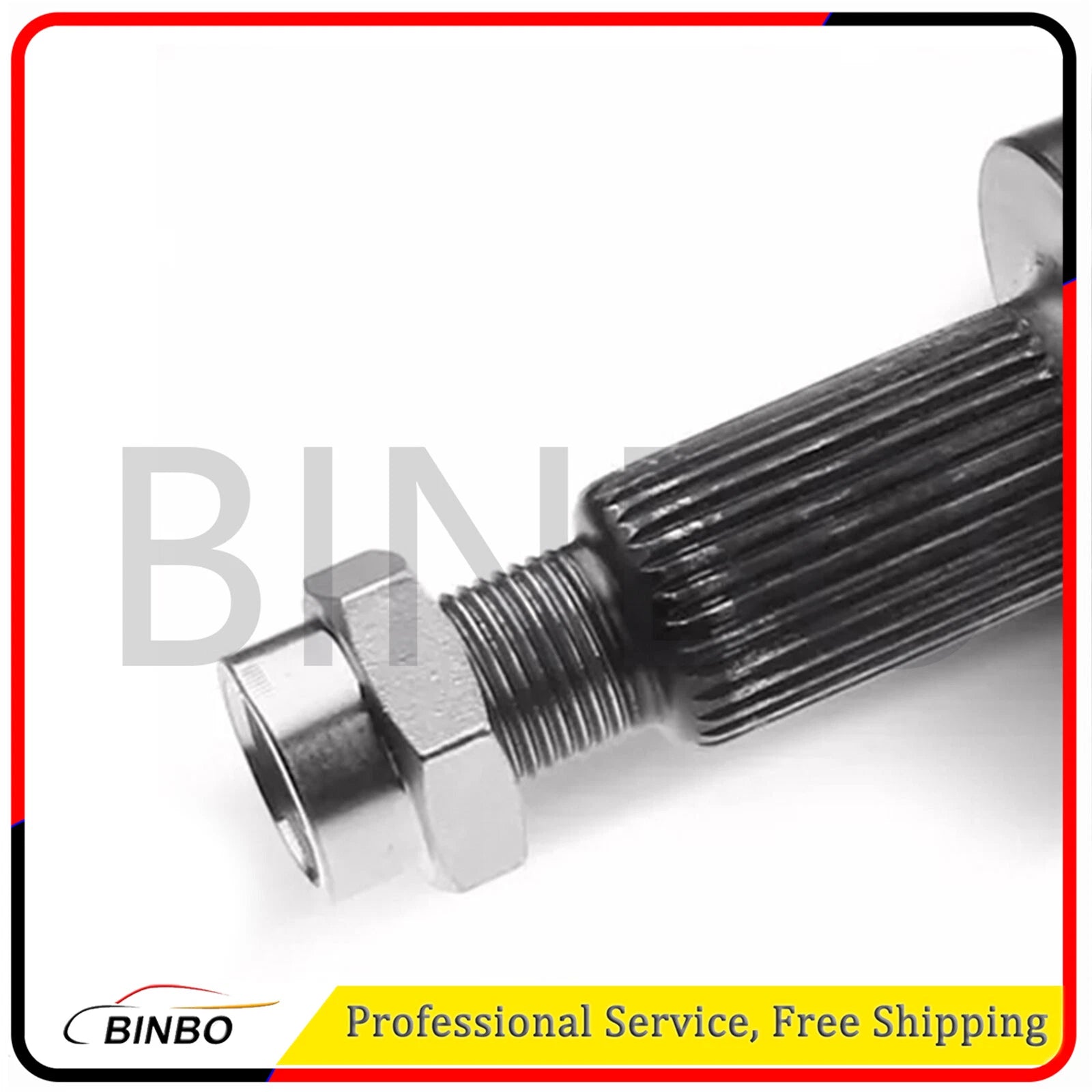 CV Axle Assembly Front Right RH for Land Rover Range Rover Evoque 2012-2017 2.0L 07FC0E-D4 - KOEEK