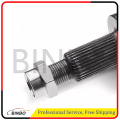 CV Axle Assembly Front Right RH for Land Rover Range Rover Evoque 2012-2017 2.0L 07FC0E-D4 - KOEEK
