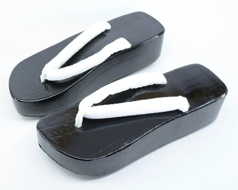 Inu x Boku SS Shirakiin Women Japanese Flip Flop Sandal Geta Clogs Cosplay Shoes 07FC0E-D4 - KOEEK