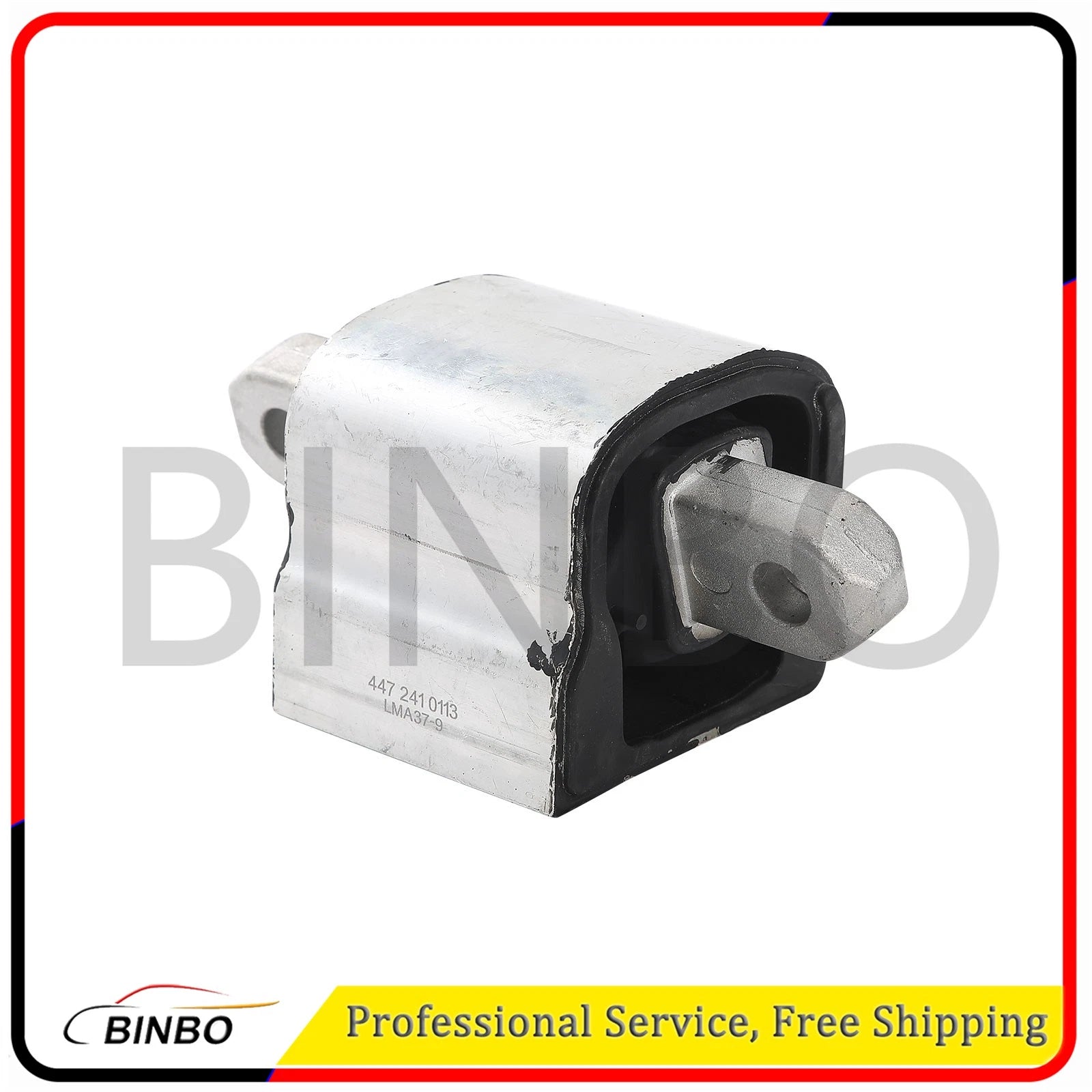 Engine Gearbox Transmission Mount for Mercedes Benz Vito W447 W448 4472410113 07FC0E-D4 - KOEEK