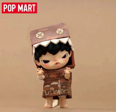 Authentic hirono Ono Shanghai Limited - Monster Hanging Card Toy Gifts 07FC0E-D4 - KOEEK