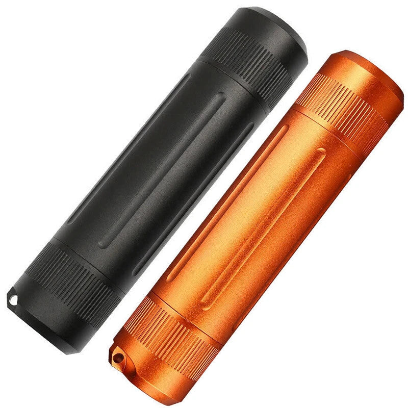 Aluminium Alloy Waterproof Tank Box Large Capacity Sealed Outdoor EDC Multi Tool 07FC0E-D4 - KOEEK