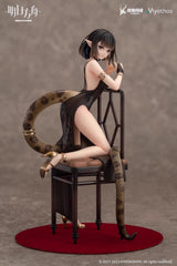 Myethos Arknights Eunectes Dress Ver. 1/7 Figure Finished Model Collectible 07FC0E-D4 - KOEEK