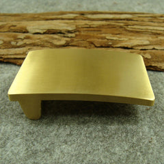 Solid Brass Heavy Duty Belt Pin Buckle Men's Belt Buckles For 1.5" / 38mm Belt 07FC0E-D4 - KOEEK