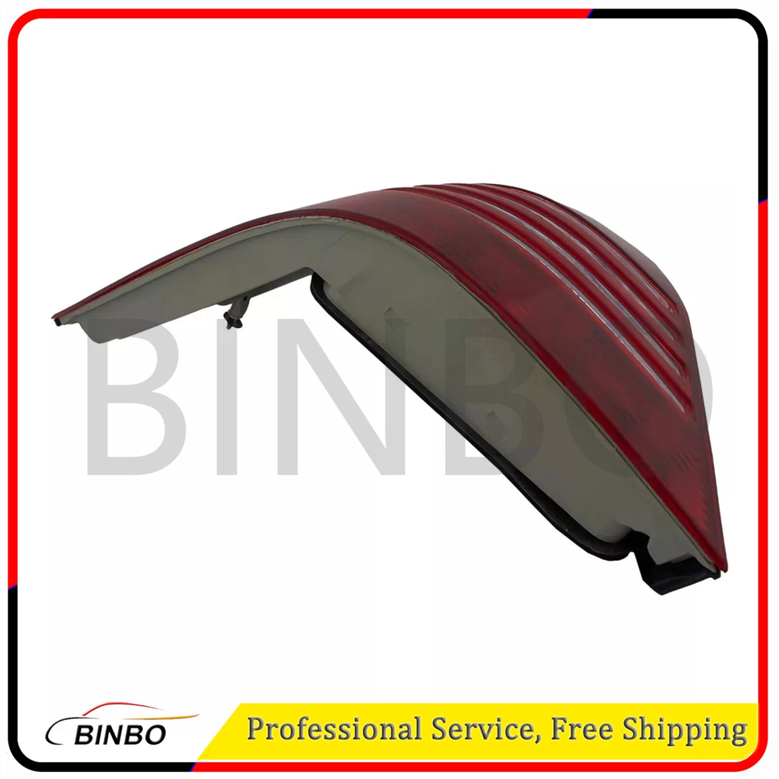 1PCS Driver Left Tail Light Fit For Mercedes S Class W220 S430 S500 S55 03-2006 07FC0E-D4 - KOEEK