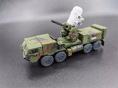 1/72 U.S HEMTT A4 Tank Mobile Dense Array NATO Tricolor Finished Model Colelctio 07FC0E-D4 - KOEEK