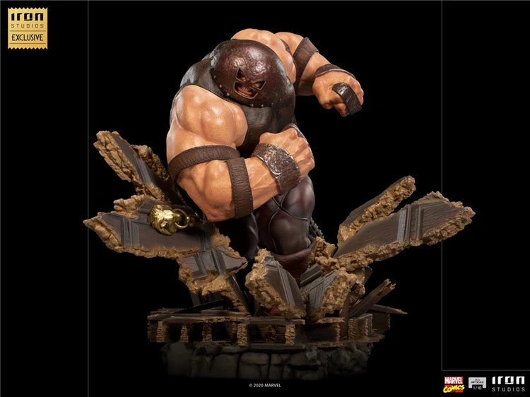 Iron Studios X-men Juggernaut BDS Art 1/10 Statue  2020 CCXP Exclusive Model IRON_STUDIOS - KOEEK
