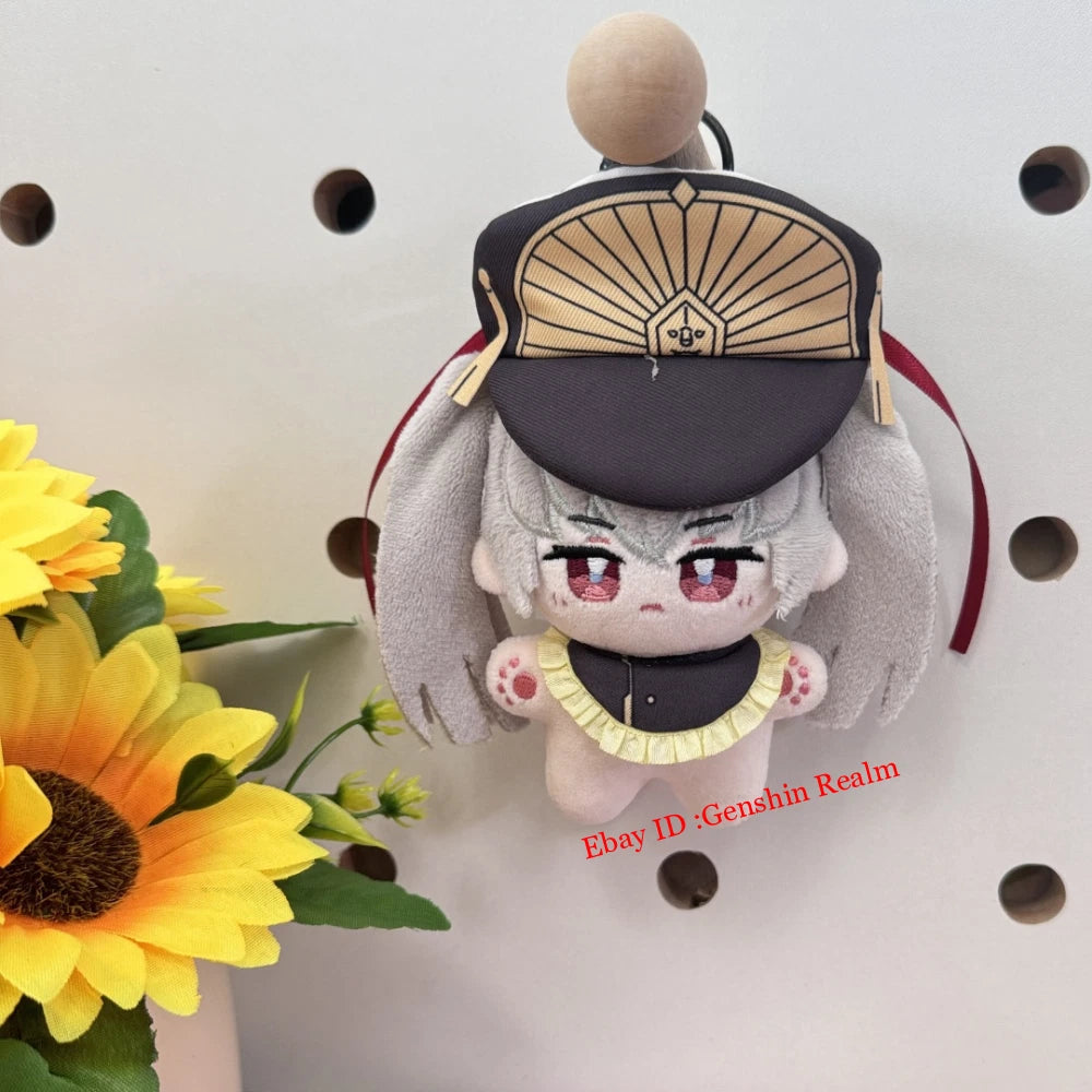 Anime Re:CREATORS Altair Rag Doll Plush Bag Pendant Doll Keychain Gift 07FC0E-D4 - KOEEK
