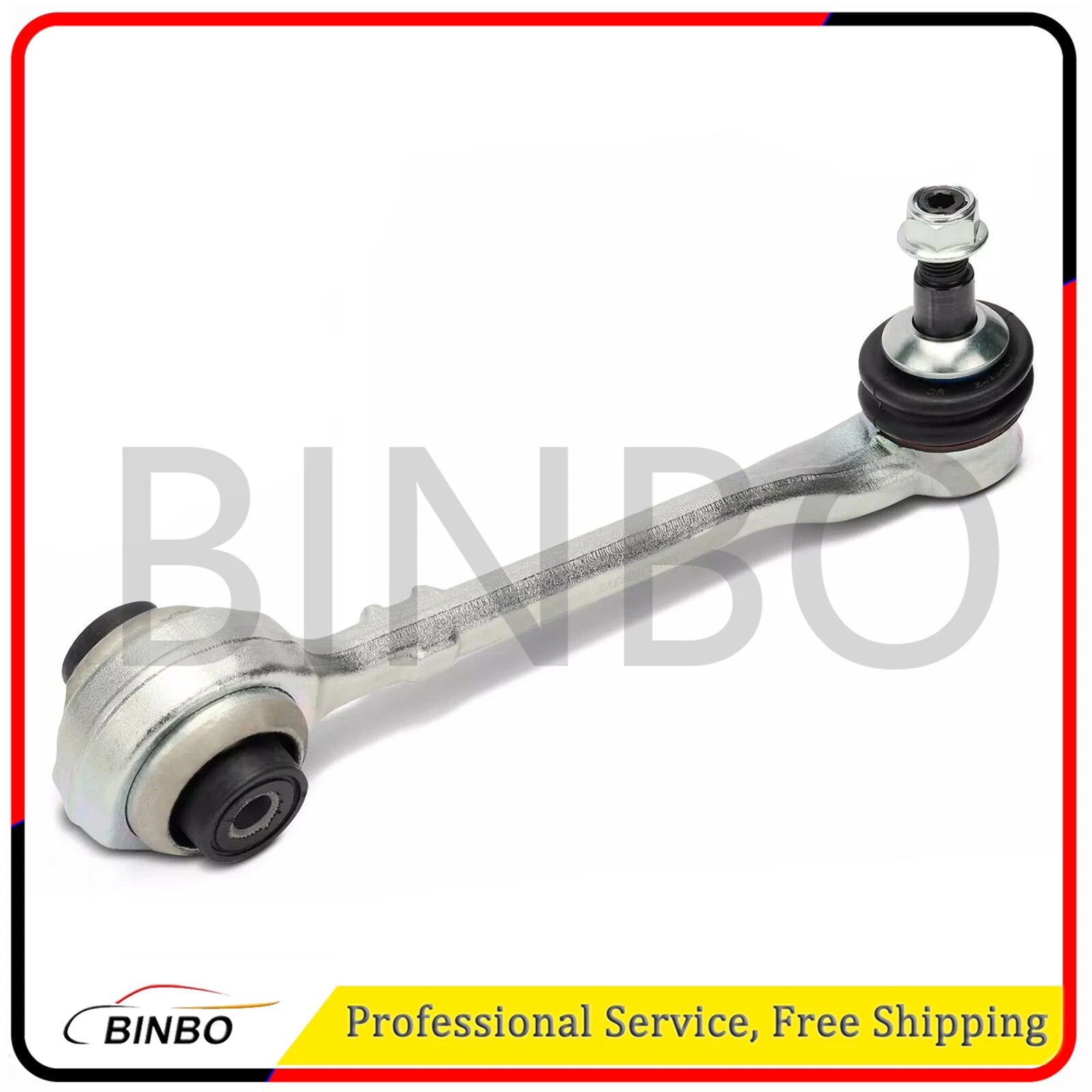 Control Arm & Ball Joint Assembly Front Left Lower Rearward for BMW X3 18-21 X4 07FC0E-D4 - KOEEK