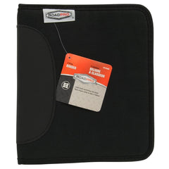 new Roadpro LB-004BK 3-Ring Looseleaf Log Binder - Black ROADPRO - KOEEK