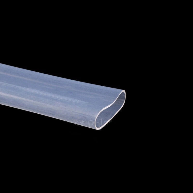 Food Grade Silicone Tube High Temp Tubing Clear  Soft Flexible Hose ID 30mm 07FC0E-D4 - KOEEK