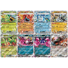 IN STOCK Pokémon Chinese Scarlet & Violet Ogerpon Hearthflame Mask Gift Box 07FC0E-D4 - KOEEK