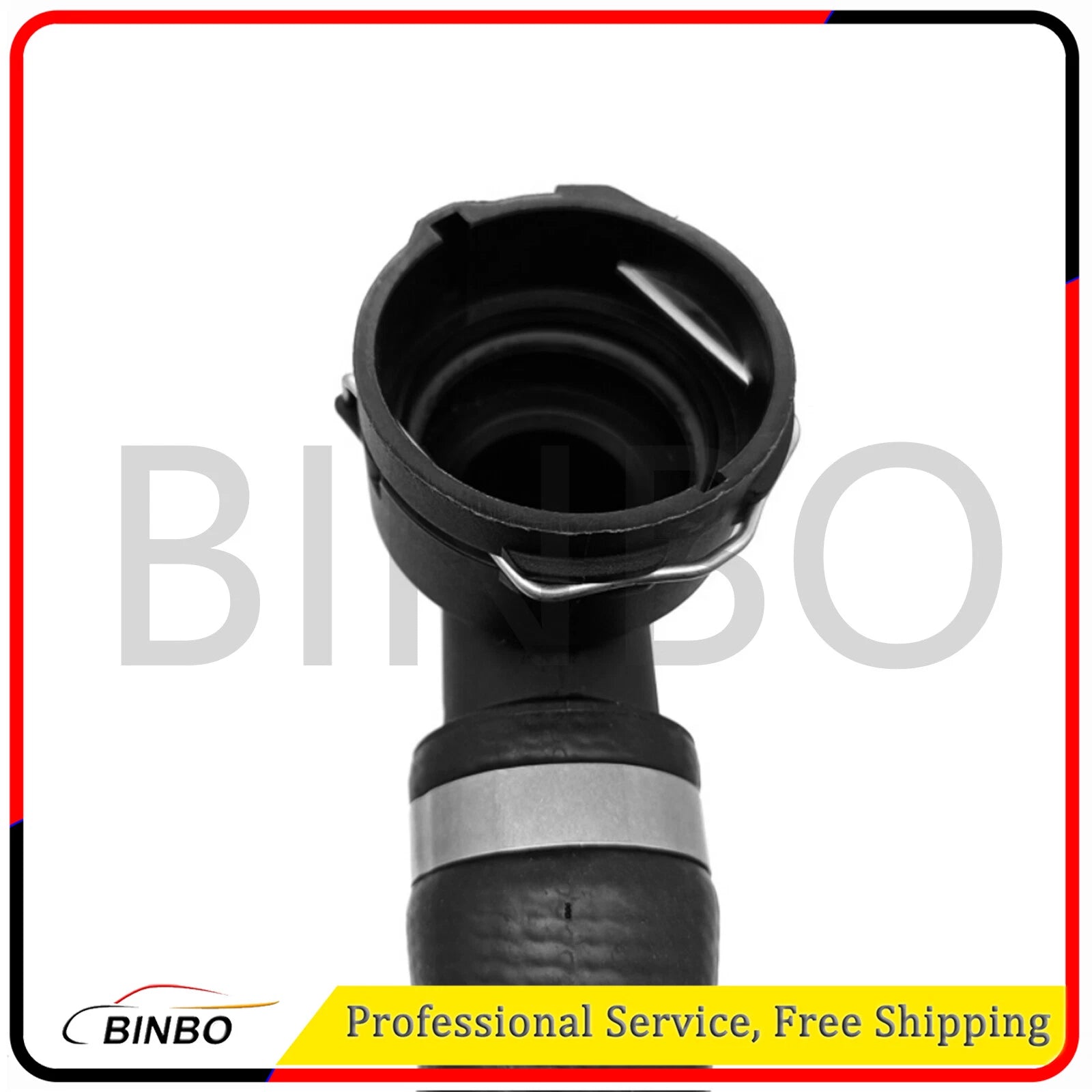 Coolant Water Pipe Radiator Upper Lower Hose for Land Rover Freelander LR032347 07FC0E-D4 - KOEEK