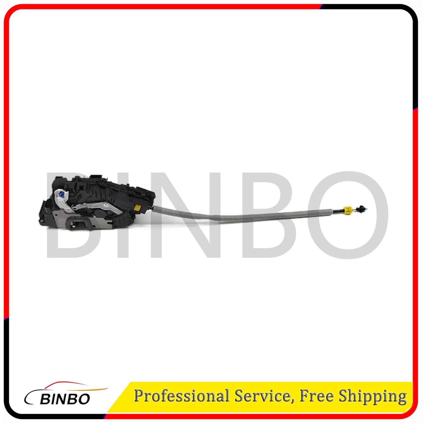 Front LH Door Lock Actuator for Mercedes Benz W213 W167 W222 E300 E400 S550 S600 07FC0E-D4 - KOEEK
