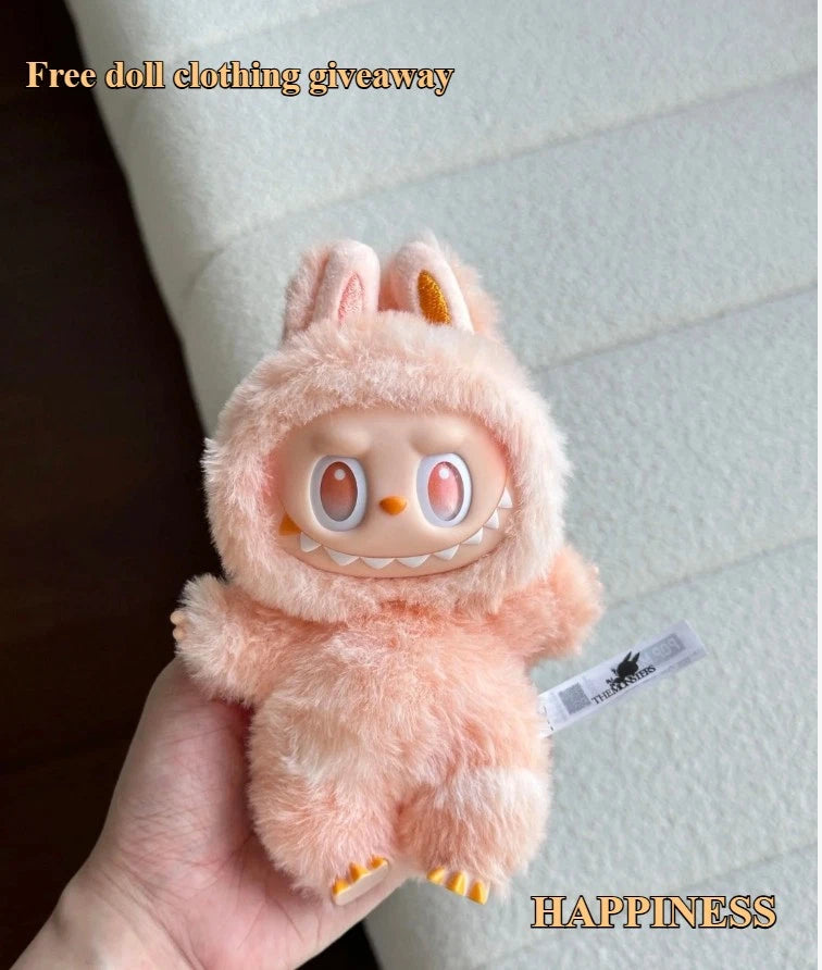 Official “Happiness” Series Dolls: High-Energy Edition Confirmed for Release