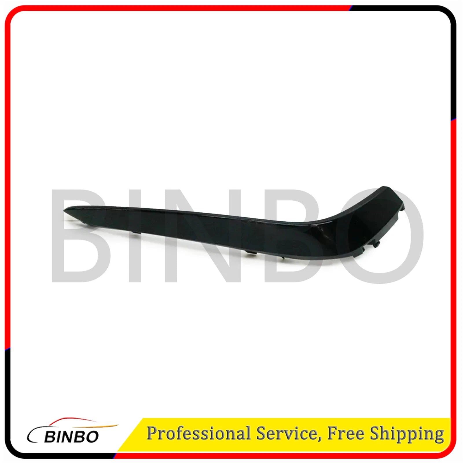 For MERCEDES A205 C205 S205 W205 C-CLASS W205 Side spoiler 2058857238 07FC0E-D4 - KOEEK