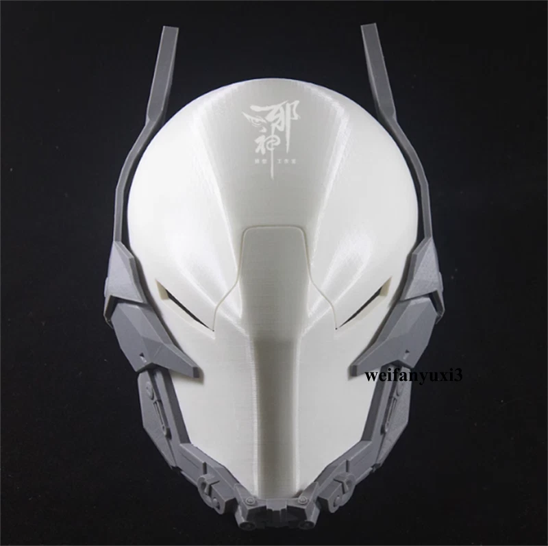Batman Arkham Knight 1:1 Helmet Halloween Cosplay Full Head Mask 3D Print STOCK! 07FC0E-D4 - KOEEK