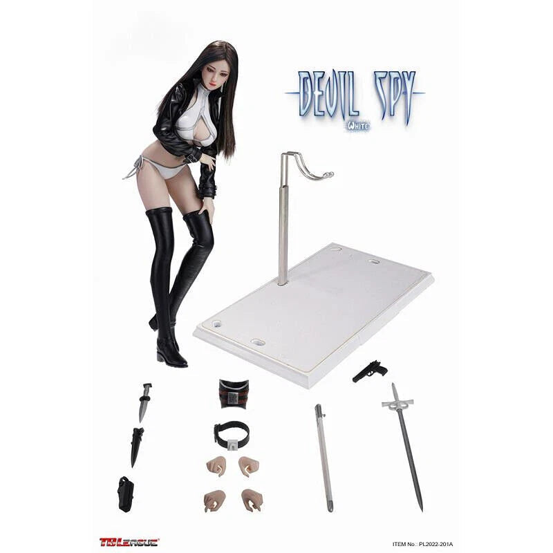 1/6 Scale TBLeague Devil Spy Action Figure Model In Stock Night Haunter Model TBLEAGUE - KOEEK