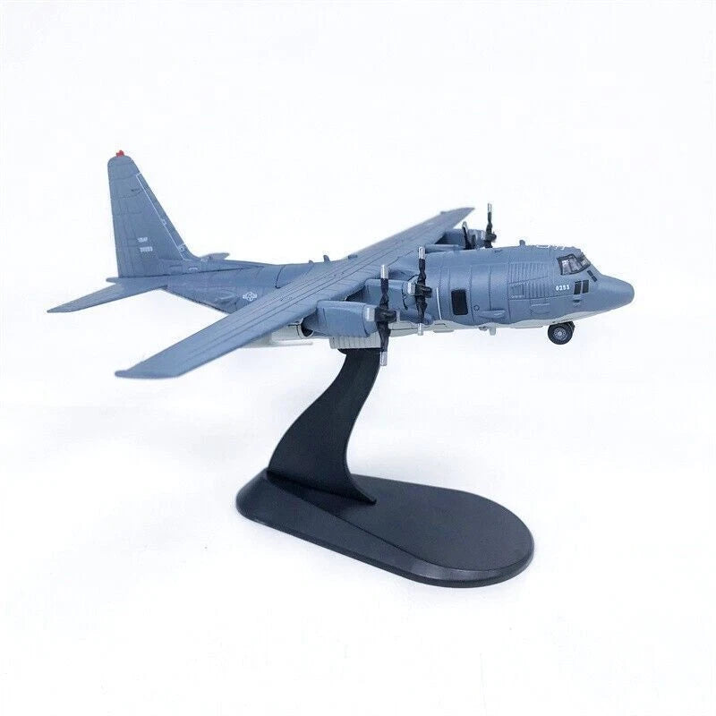 Scale AC-130U Spectre Air Gunship Diecast 1/200 Aircraft Model Gifts 07FC0E-D4 - KOEEK