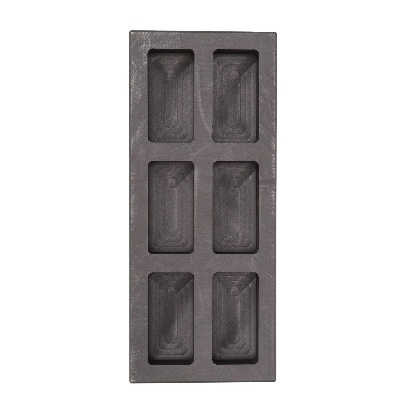 new Casting Graphite Mold Ingot Mold High Purity Wear Resistant For Copper HGF koeek - KOEEK