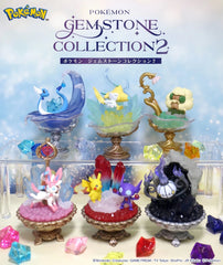 Re-Ment Miniatures Pokemon Gemstone Collection Vol.2 Trading Figures Confirmed RE-MENT - KOEEK