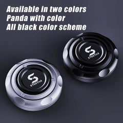 Magnetic Push Slider EDC Adult Fidget Toys Metal Spinner Ratchet Haptic toys 07FC0E-D4 - KOEEK