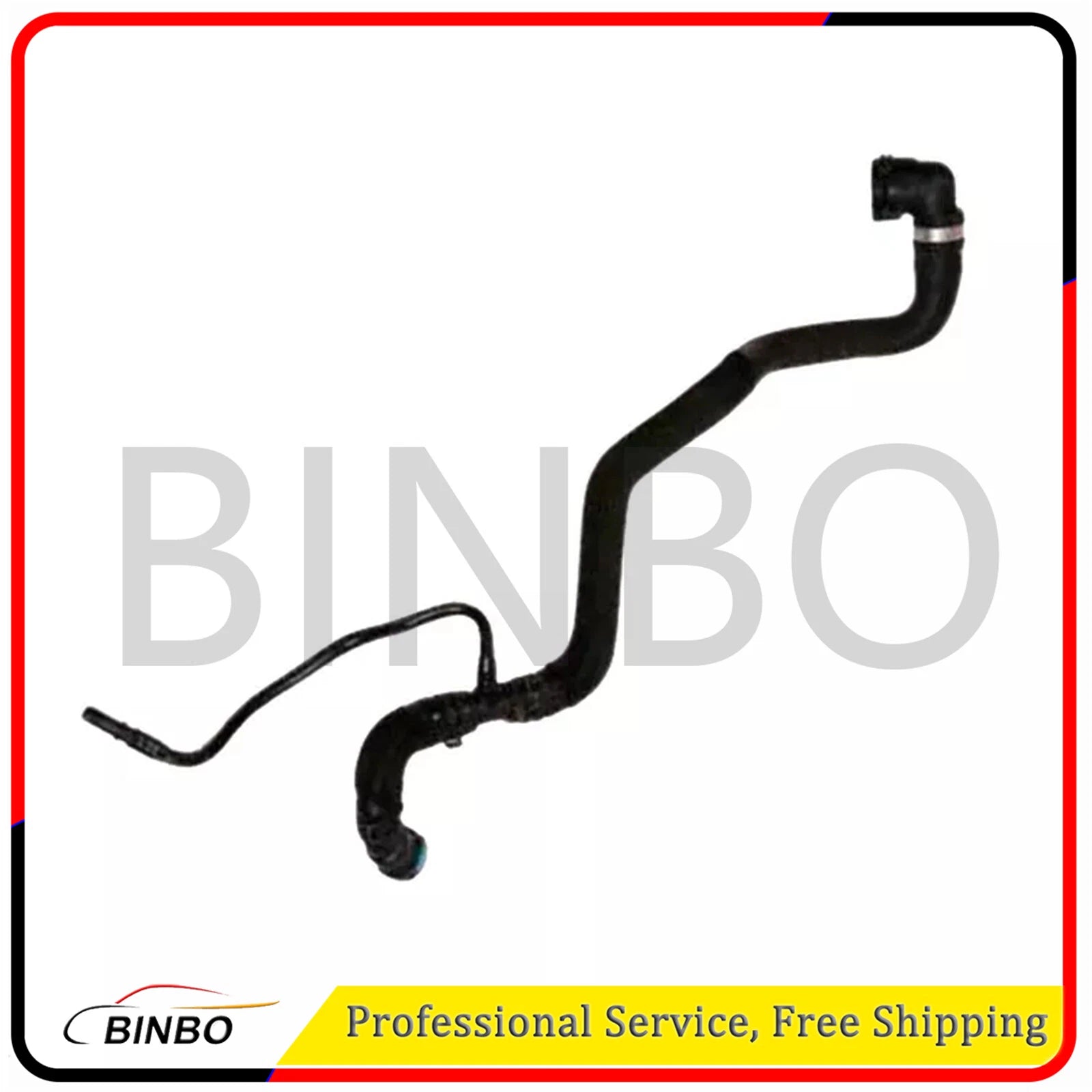For Land Rover Range Rover Sport Coolant Radiator Upper Hose LR081657 07FC0E-D4 - KOEEK
