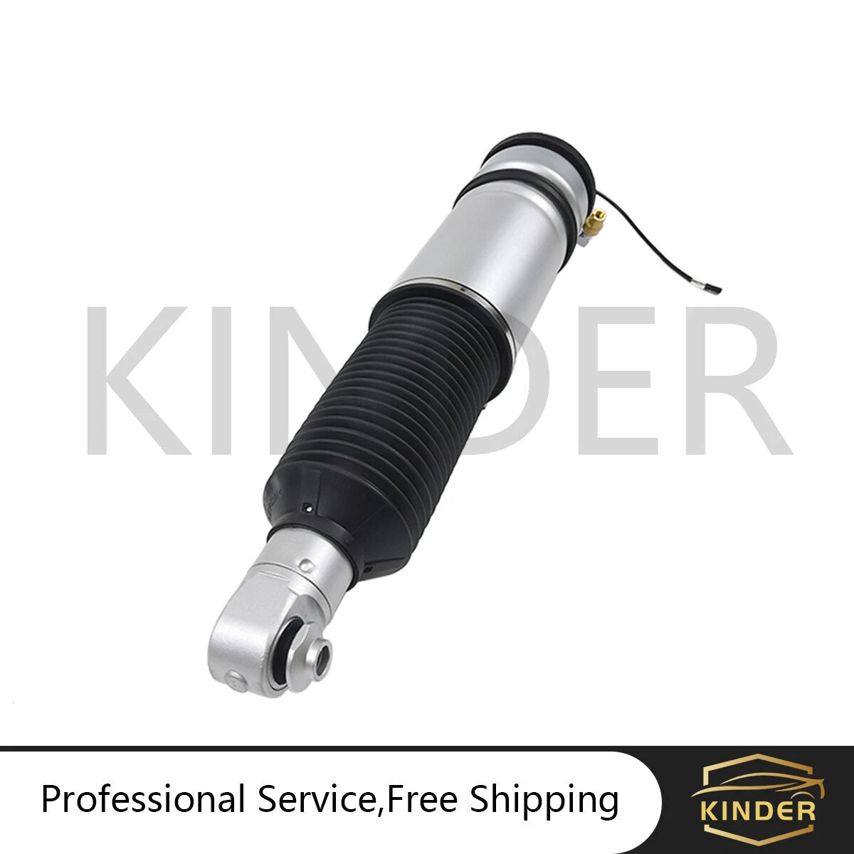 37126785535 Rear Left Air Suspension Strut For BMW 7Series E66 745Li 750Li 760Li 07FC0E-D4 - KOEEK