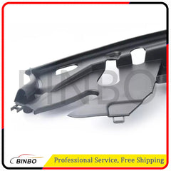 For BMW X3 Base 2018 2019 2020 2021 UNDER HOOD FENDER RH SIDE COVER SEAL 07FC0E-D4 - KOEEK