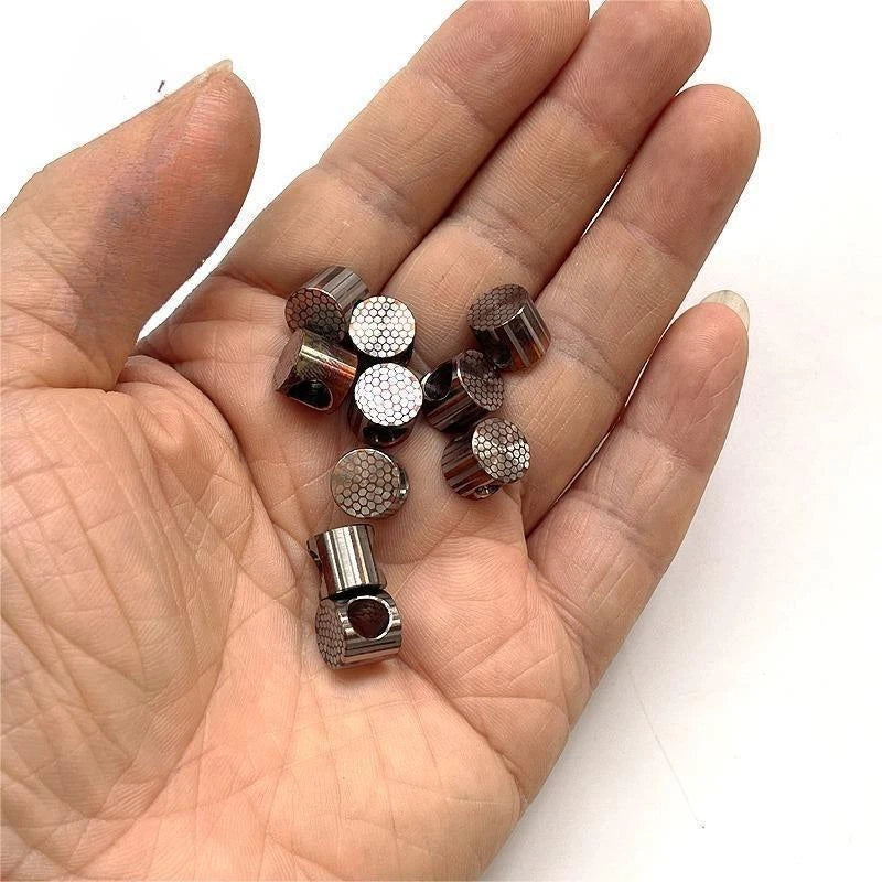 Superconductor Knife Lanyard Bead Paracord Necklace Pendant Bracelet Bead EDC 07FC0E-D4 - KOEEK