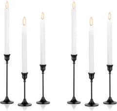 Candle Holder Candlestick Holders Candle Sticks Holder Tapered Candle Holder 07FC0E-D4 - KOEEK