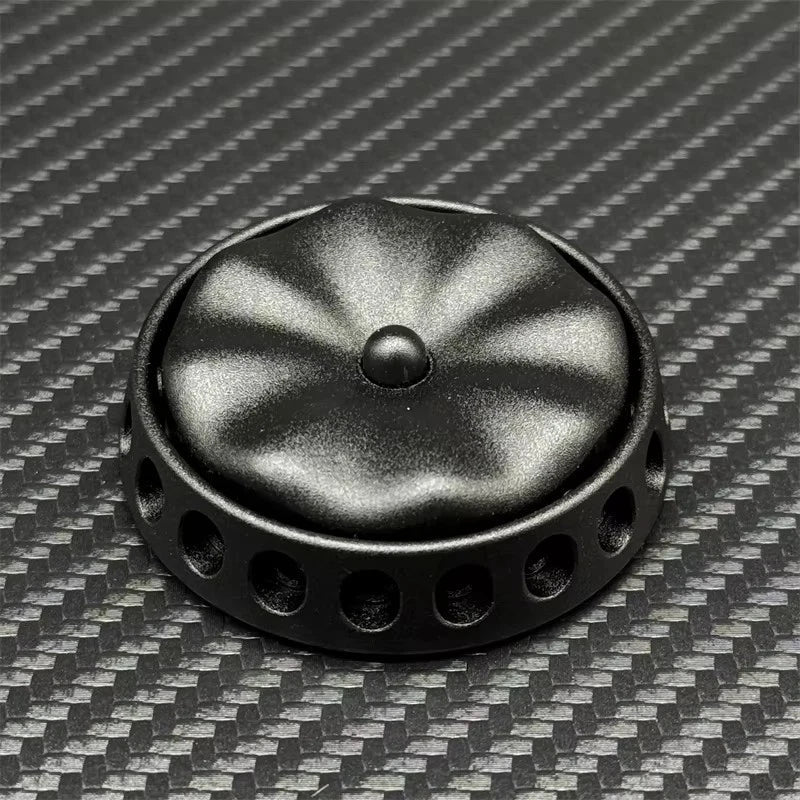 Novel Zinc Alloy EDC Hand Spinner Fashion Fidget Toy Personalized Fidget Spinner 07FC0E-D4 - KOEEK