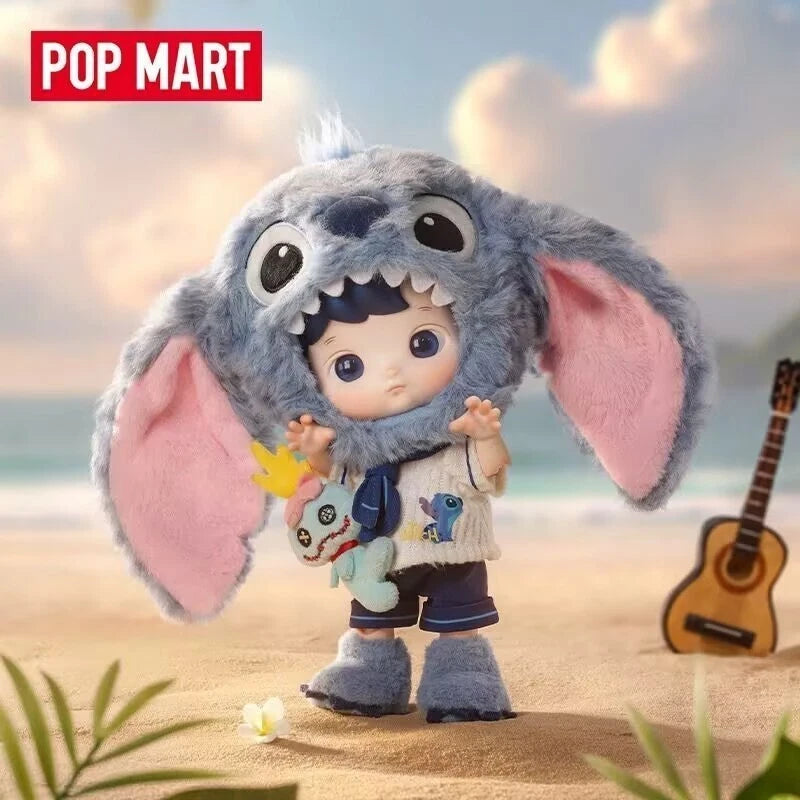 OFFICIAL Authentic HACIPUPU Stitch 1/8 Action Figure Toy Trendy Doll Cute ！ 07FC0E-D4 - KOEEK
