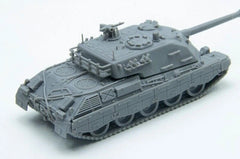 1/72 Cold War Italy "CC 3 Minotaur Tank destroyer" Tank kit model (3D printed) 07FC0E-D4 - KOEEK