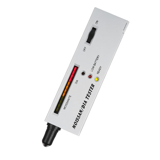 new Moissan LED Indicator Tester Moissanites Detector Pen Jewelry Testing Tool koeek - KOEEK