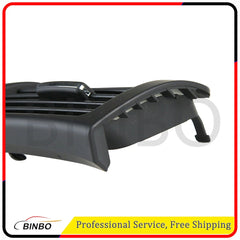 Fits Mercede R350 2006-2008 Black Front Center Dash AC Air Vent - 25183005549116 07FC0E-D4 - KOEEK