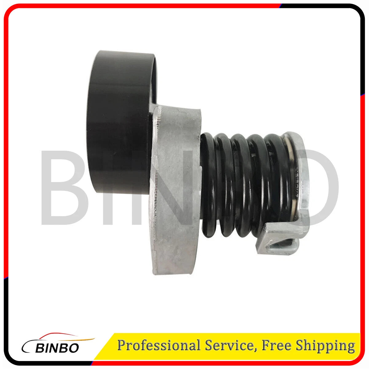 2712000470 Drive Belt Tensioner Assembly for Mercedes-Benz M271 C250 SLK250 07FC0E-D4 - KOEEK