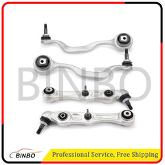4Pcs Front Lower Control Arm Set For Rolls Royce Cullinan 07FC0E-D4 - KOEEK