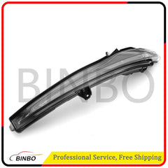 Mirror Turn Signal Light left side for 2016 & 2018 Mercedes C300 4Matic Sedan 07FC0E-D4 - KOEEK