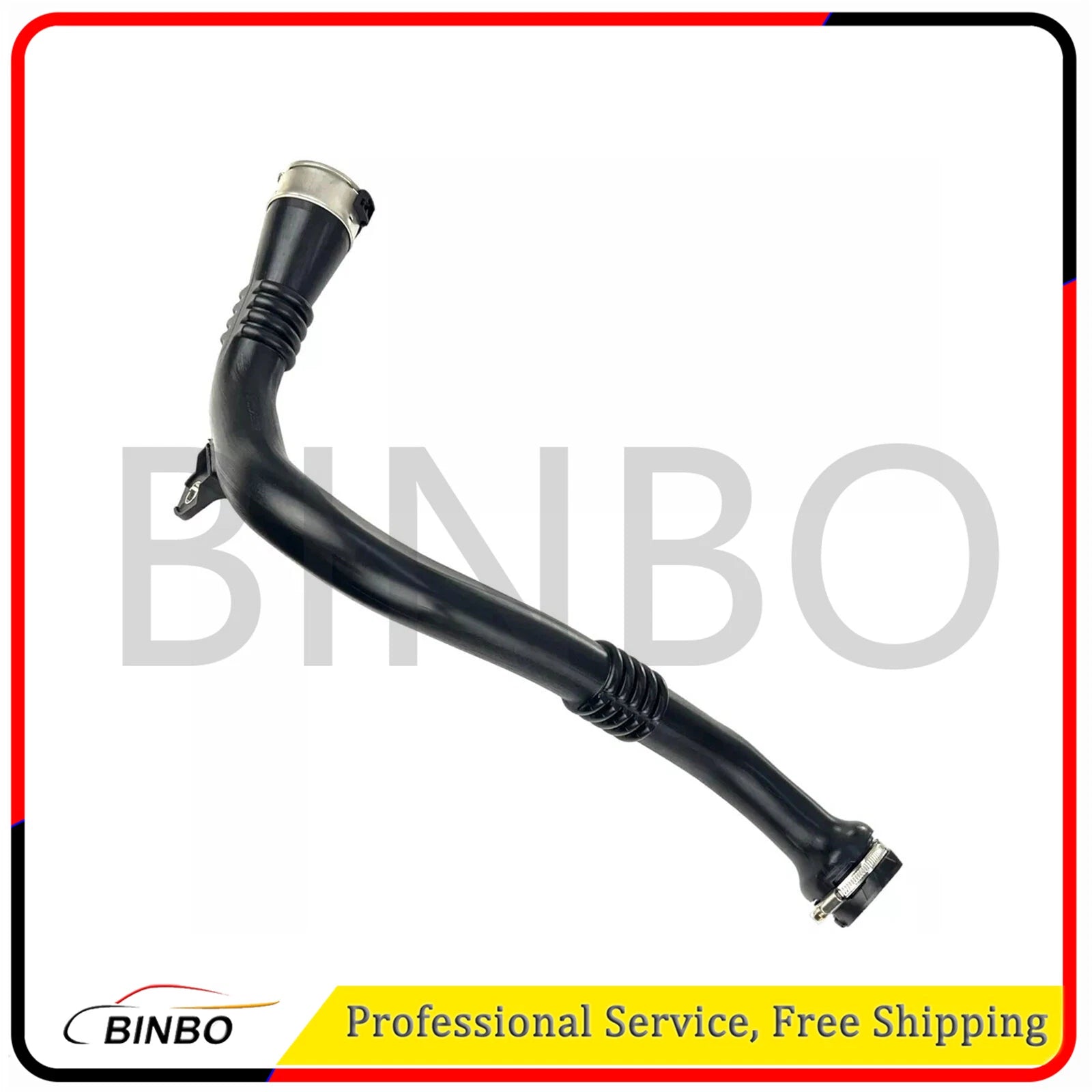 FOR RENAULT MEGANE CC SCENIC III TURBO INTERCOOLER HOSE PIPE 8200804000 07FC0E-D4 - KOEEK