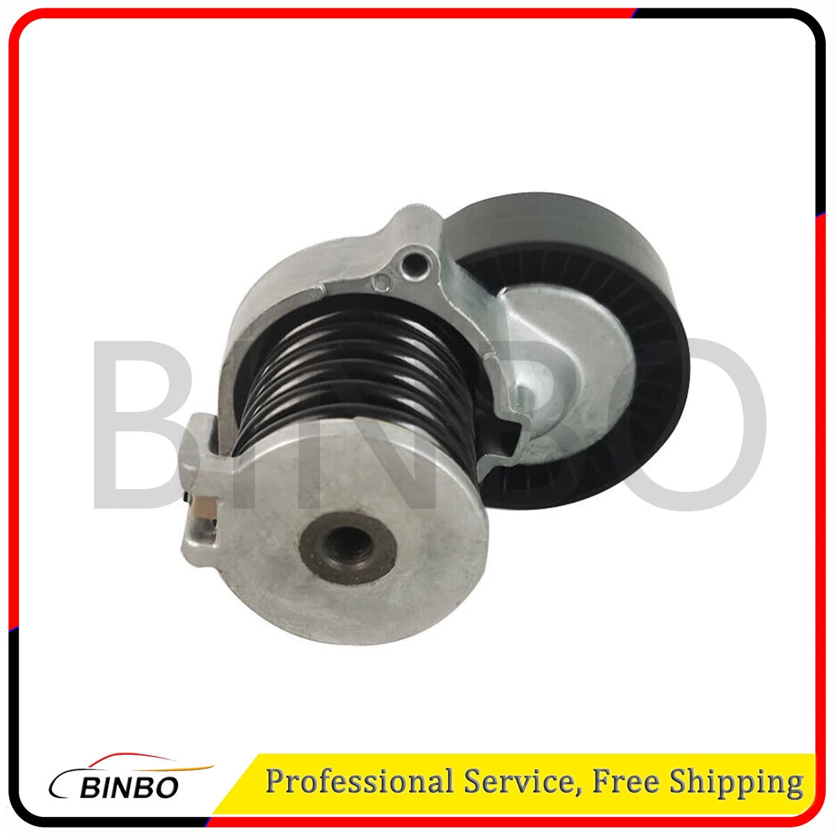 2712000470 Drive Belt Tensioner Assembly for Mercedes-Benz M271 C250 SLK250 07FC0E-D4 - KOEEK