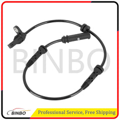 2* Rear Right & Left ABS Wheel Speed Sensor for BMW F23 F30 F31 F32 34526791225 07FC0E-D4 - KOEEK